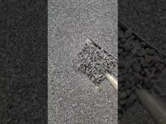 VERKOHLEN SIE PULVER GRANULE2