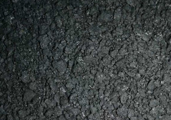 Industrieller nicht kalzinierter Erdöl-Koks, Oxbow-Erdöl-Koks mit S 0,2%