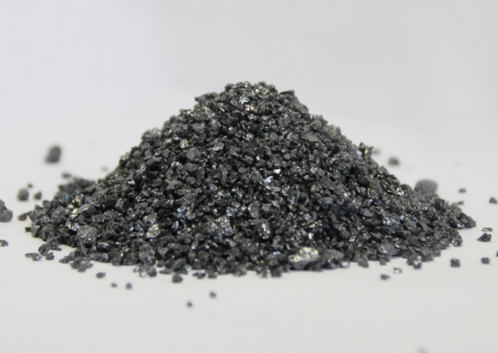 Metallische Mineralien Silikon-Karbid Deoxidizer nicht für das Polnisch/reibend