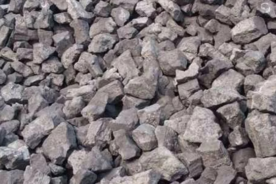 90-150mm Gießerei-Koks-Mineral für Stahlfabrik niedriger Ash Low Sulpher