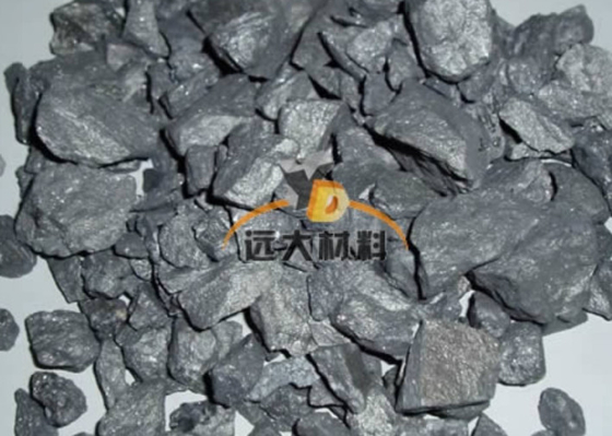 Grey Nodulizer Ferro Silicon Magnesium-Legierung FeSiMgRe Nodulant für Stell Schmelzen