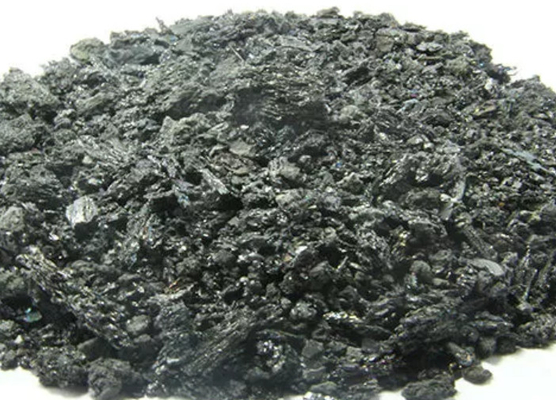 Hoher Reinheitsgrad-nicht metallische Mineral-schwarze Silikon-Karbid-Pulver-Dichte 1mt \ M3