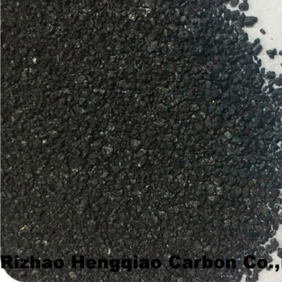 1-5mm Gießerei-Koks-industrieller Grad niedriger Ash Low Sulfur