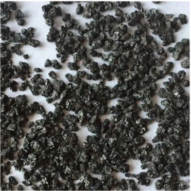 Brennstoff Cpc kalzinierte Petcoke niedrigen Ash For Metallurgical Industry