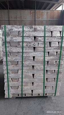 Hochreine 99,9 % Magnesiumbarren-Metalllegierung