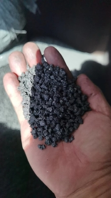 Mineral-5-20mm Größe des hohen der Aufnahmefähigkeits-halb GPC rohen Erdöl-Koks-
