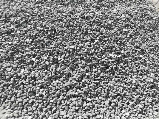 Niedriger s-Inhalt verkohlt halb Mineral für Eisen- Legierungs-Produktion 6-18mm 15-35mm