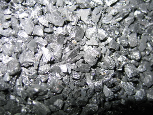 90% C zufriedener Kohlenstoff-Zusatz, Anthrazitkoks-Partikel/Pulver-Art