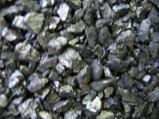 Niedriger Ash Electrically Calcined Anthracite Coal mit 85% C zufriedenem Kohlenstoff