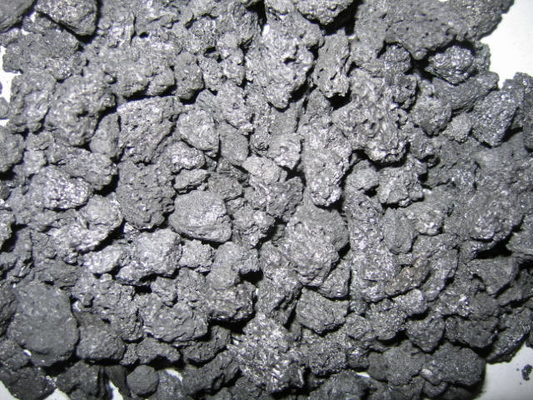 Schwarzer niedriger Inhalt 98,5% Ash Calcined Petroleum Coke Withs S 0,5%/FC