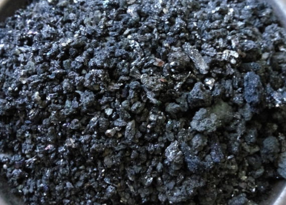 Metallurgie-Industrie-Silikon-Karbid-Pulver-Karborundum Grit For Polishing