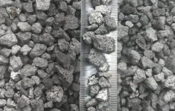 Fester Neigungs-Koks-Brennstoff mit S 0,2% als Kohlenstoff-Zusatz-niedriger Porosität