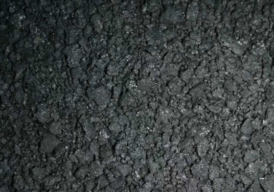 S 0,05% grünes verzögertes Petcoke, Kalziumerdöl-Koks-niedrige Porosität