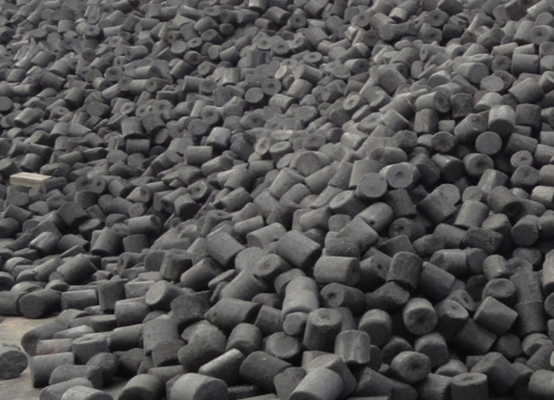 Gießerei-Koks-Ersatzprodukt-hoher Carbene-Inhalt der Hitze-30500 Kj/Kg