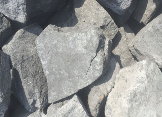 Multi Grad-Schwarz-Steinkohlenkoks-Mineral-100-150MM hohe Carbene