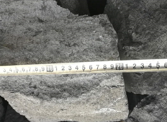 150-250MM Gießerei-Koks in der Stahlerzeugung/in den Zementfabriken niedriges Sulpher