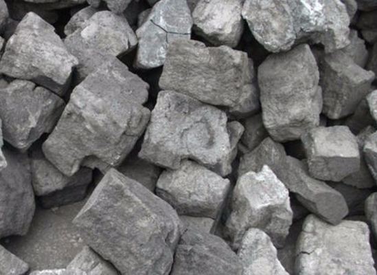 Hoher FC getroffener Koks Mineral für Casting, metallurgische starke bessere Haltenfunktionen