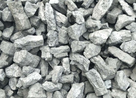 Mäßiger Partikel-Steinkohlenkoks-Mineralgießerei-Grad-schnelle Absorptions-Rate