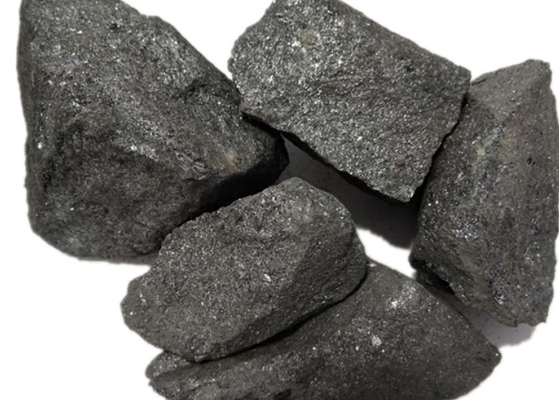 Hohe c-Silikon-Legierungs-Metalllegierung mit Si 68% verwendet anstelle des Eisen- Silikons