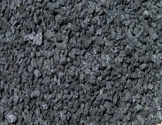 Niedriger Ash Anode Grade Coke, schwarzer Erdöl-Nadel-Koks-niedrige Porosität