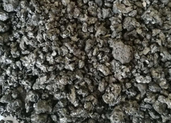 Mineral-5-20mm Größe des hohen der Aufnahmefähigkeits-halb GPC rohen Erdöl-Koks-