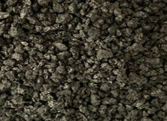 Grün Petcoke S 0,05% Max Graphitized Petroleum Coke From für Metallurgie-Industrie