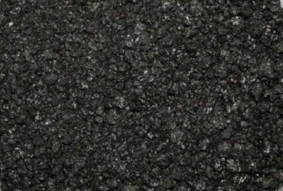 1-5mm hohes FC niedriges S kalzinierte Erdöl-Koks für Stahlerzeugungs-geringe Feuchtigkeit
