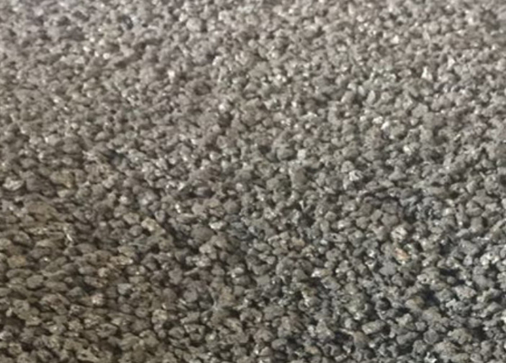 Hoher Kohlenstoff kalzinierte Erdöl-Koks für die mechanische Industrie, die 1-3mm wirft