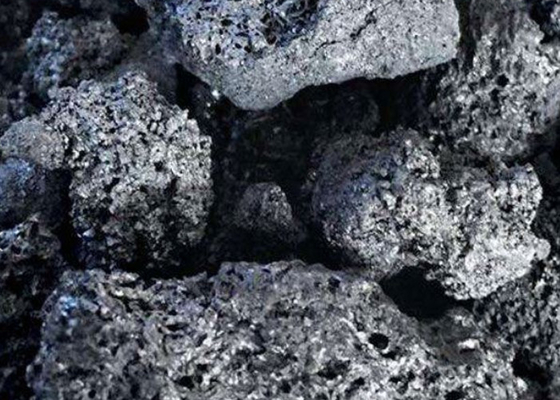 Niedriger Schwefel kalzinierte Erdöl-Koks in Stahlproduktions-kundengebundenen Maßen
