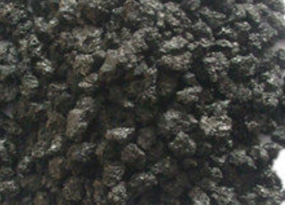 1-10 mm kalzinierter Pet-Koks in Kraftstoffqualität für die Metallurgie-/Gießereiindustrie