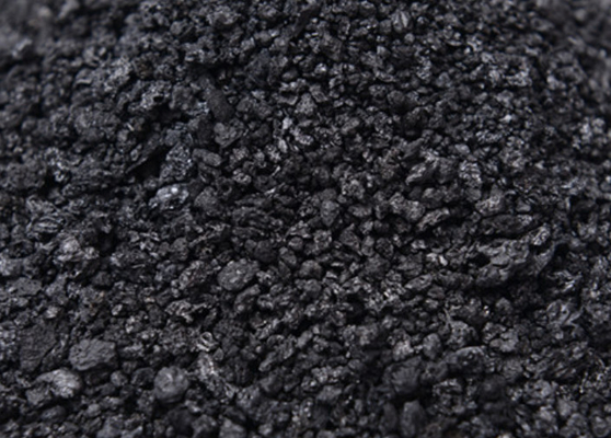 Gießerei-Industrie kalzinierte Erdöl-Koks als verfügbares Kohlenstoff additives Soem