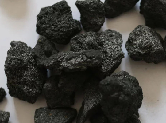 Schmelzender schwarzer StahlSteinkohlenkoks, niedrige Zustimmung Ash Met Coke Low Sulfurs CCIC