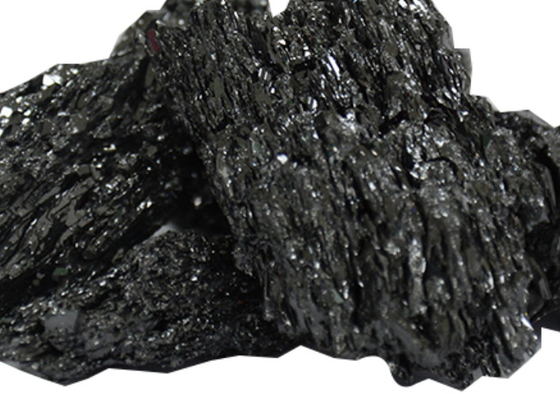Mineral-Silikon-Karbid-Mittel 45%-75% der niedrigen Qualität nicht metallisches