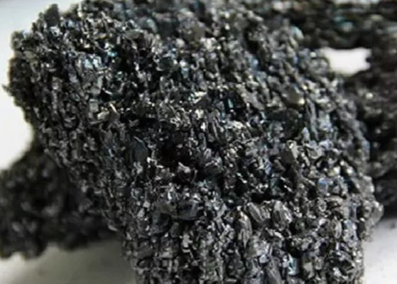 Hoher Reinheitsgrad-nicht metallische Mineral-schwarze Silikon-Karbid-Pulver-Dichte 1mt \ M3