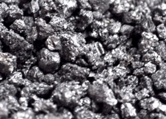 1-10 mm kalzinierter Pet-Koks in Kraftstoffqualität für die Metallurgie-/Gießereiindustrie