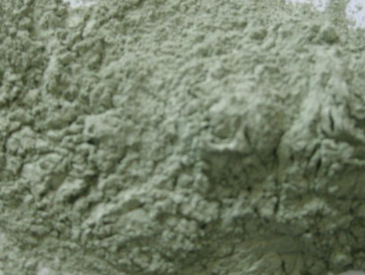 Hoher Reinheitsgrad-Grün-Silikon-Karbid pulverisieren 2.52g/Cm3 Schüttdichte