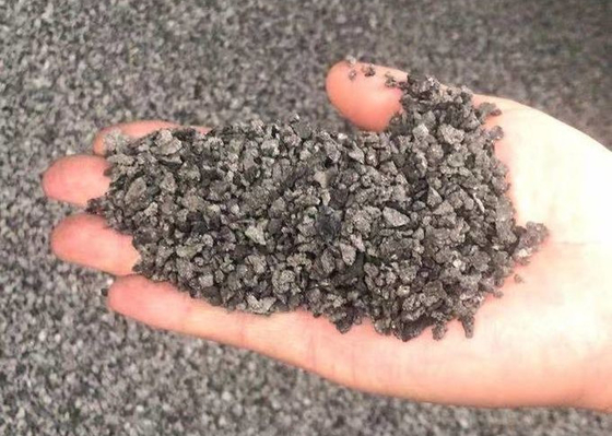 Metallurgie 0-1 mm 8500j kalzinierter Petrolkoks CPC